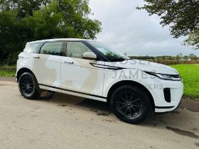 (ON SALE) LAND ROVER RANGE ROVER EVOQUE 2.0d AUTO-START STOP (2020 MODEL) ONLY 33K MILES FROM NEW