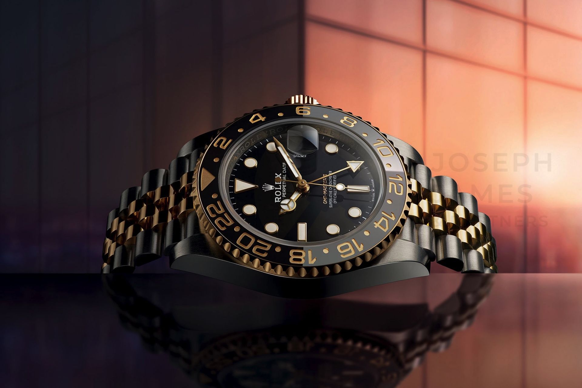 ROLEX GMT-MASTER II *GUINNESS* (JULY 2023 - UNWORN) 18CT GOLD & OYSTER STEEL *NEW 2023 RELEASE* - Image 2 of 37