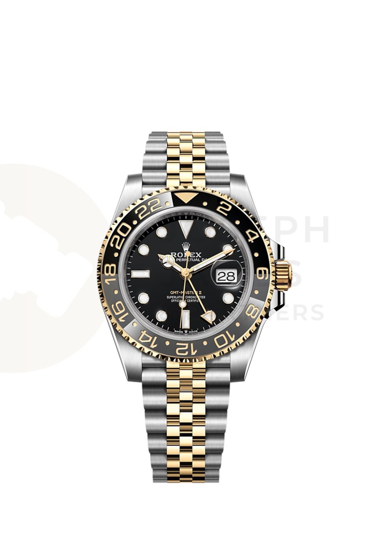 ROLEX GMT-MASTER II *GUINNESS* (JULY 2023 - UNWORN) 18CT GOLD & OYSTER STEEL *NEW 2023 RELEASE* - Image 5 of 37