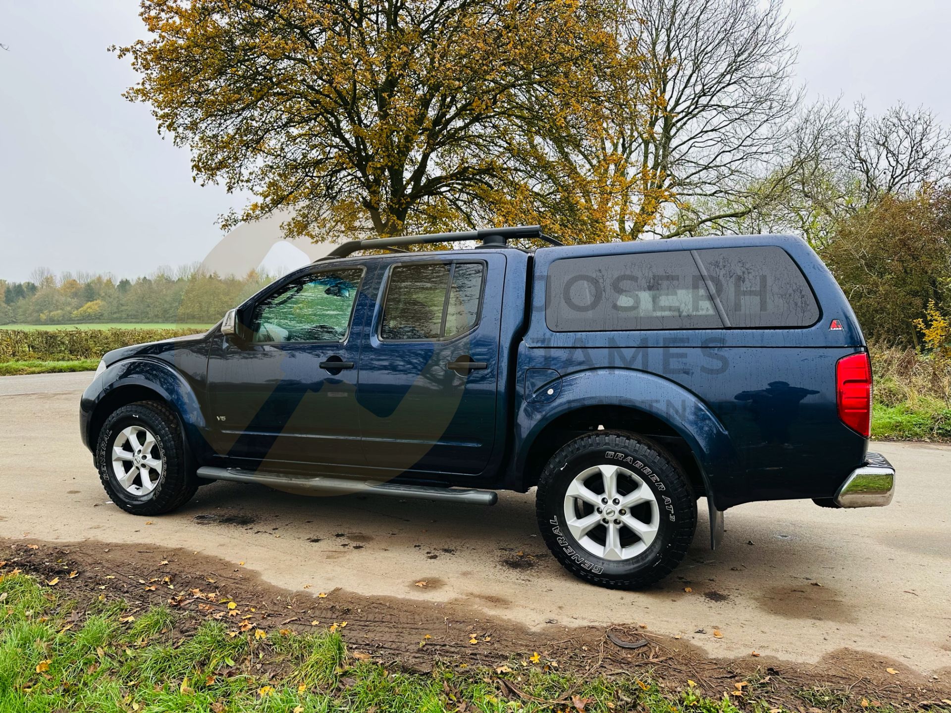 (ON SALE)NISSAN NAVARA *OUTLAW EDITION* 3.0 V6 TURBO DIESEL AUTOMATIC DOUBLE CAB PICKUP - 11 REG - Image 11 of 43