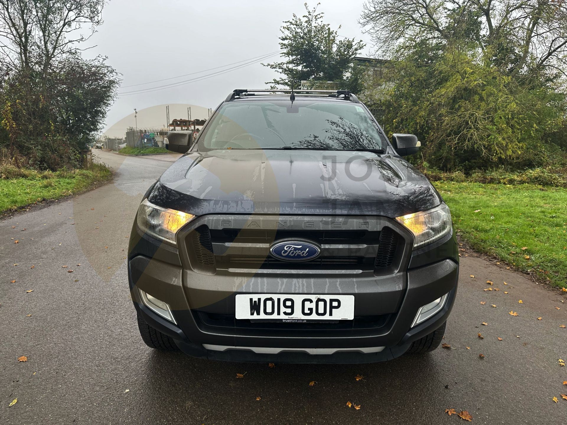 FORD RANGER *WILDTRAK EDITION* DOUBLE CAB PICK-UP (2019 - EURO 6) 3.2 TDCI - AUTOMATIC (1 OWNER) - Image 4 of 52