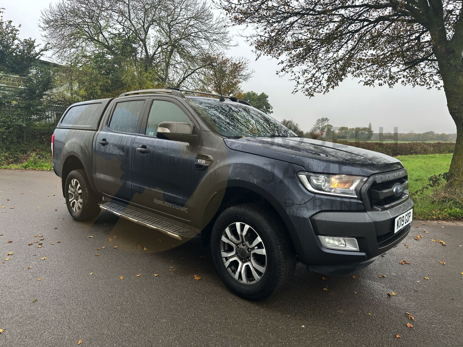 FORD RANGER *WILDTRAK EDITION* DOUBLE CAB PICK-UP (2019 - EURO 6) 3.2 TDCI - AUTOMATIC (1 OWNER) - Image 3 of 52