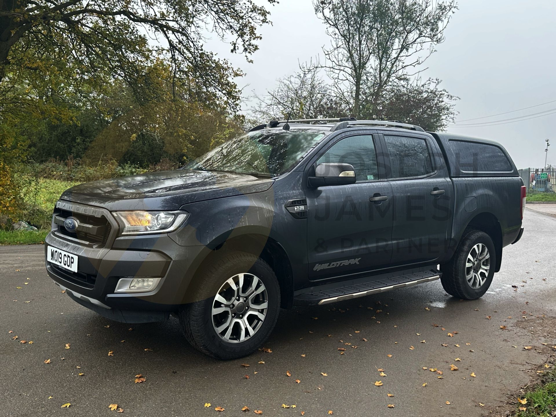FORD RANGER *WILDTRAK EDITION* DOUBLE CAB PICK-UP (2019 - EURO 6) 3.2 TDCI - AUTOMATIC (1 OWNER) - Image 7 of 52