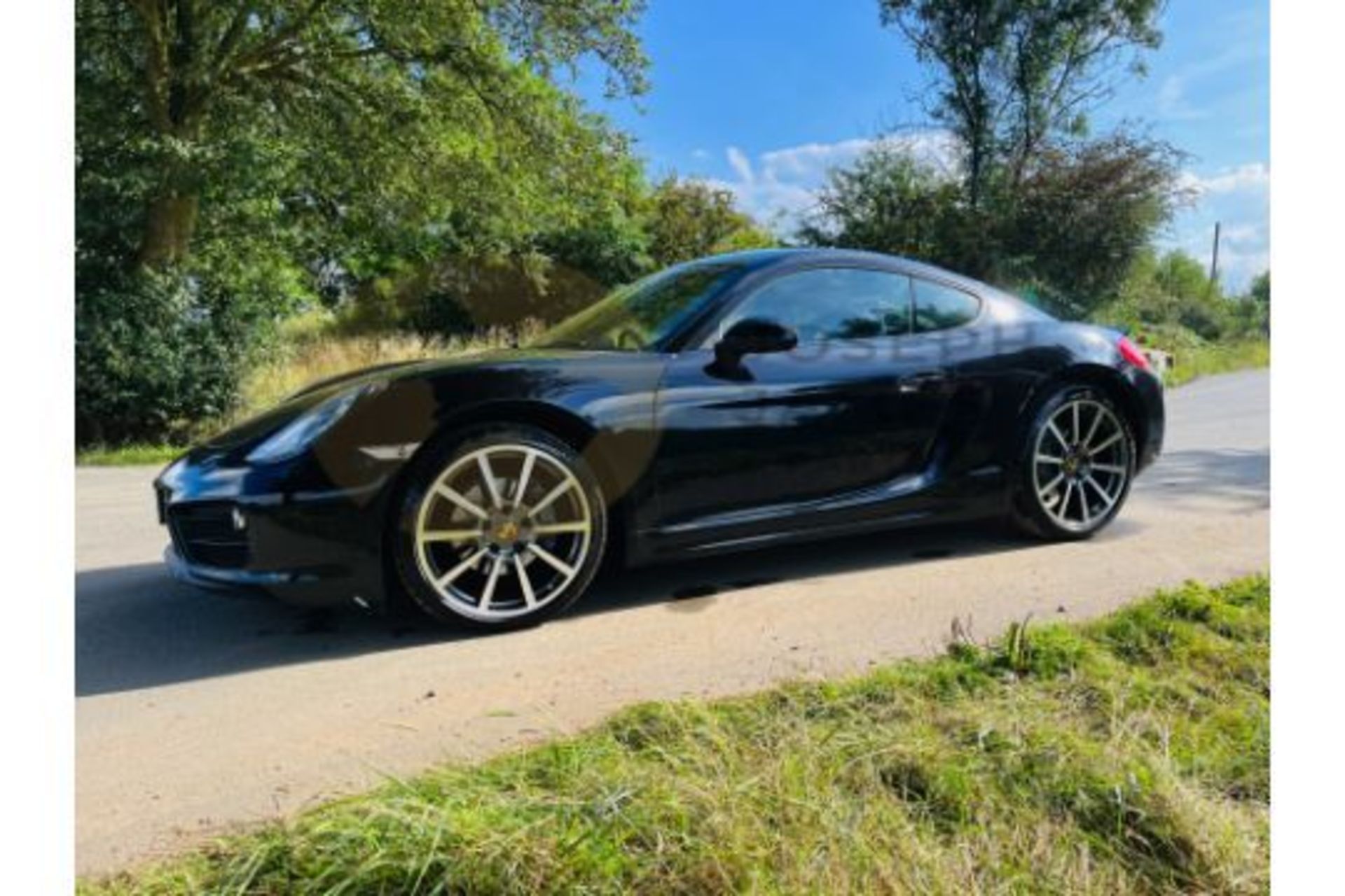 PORSCHE CAYMAN S-A *COUPE* (2016 - NEW MODEL) '2.7 PETROL - PDK AUTO' (FULL SERVICE HISTORY) *WOW* - Image 7 of 33