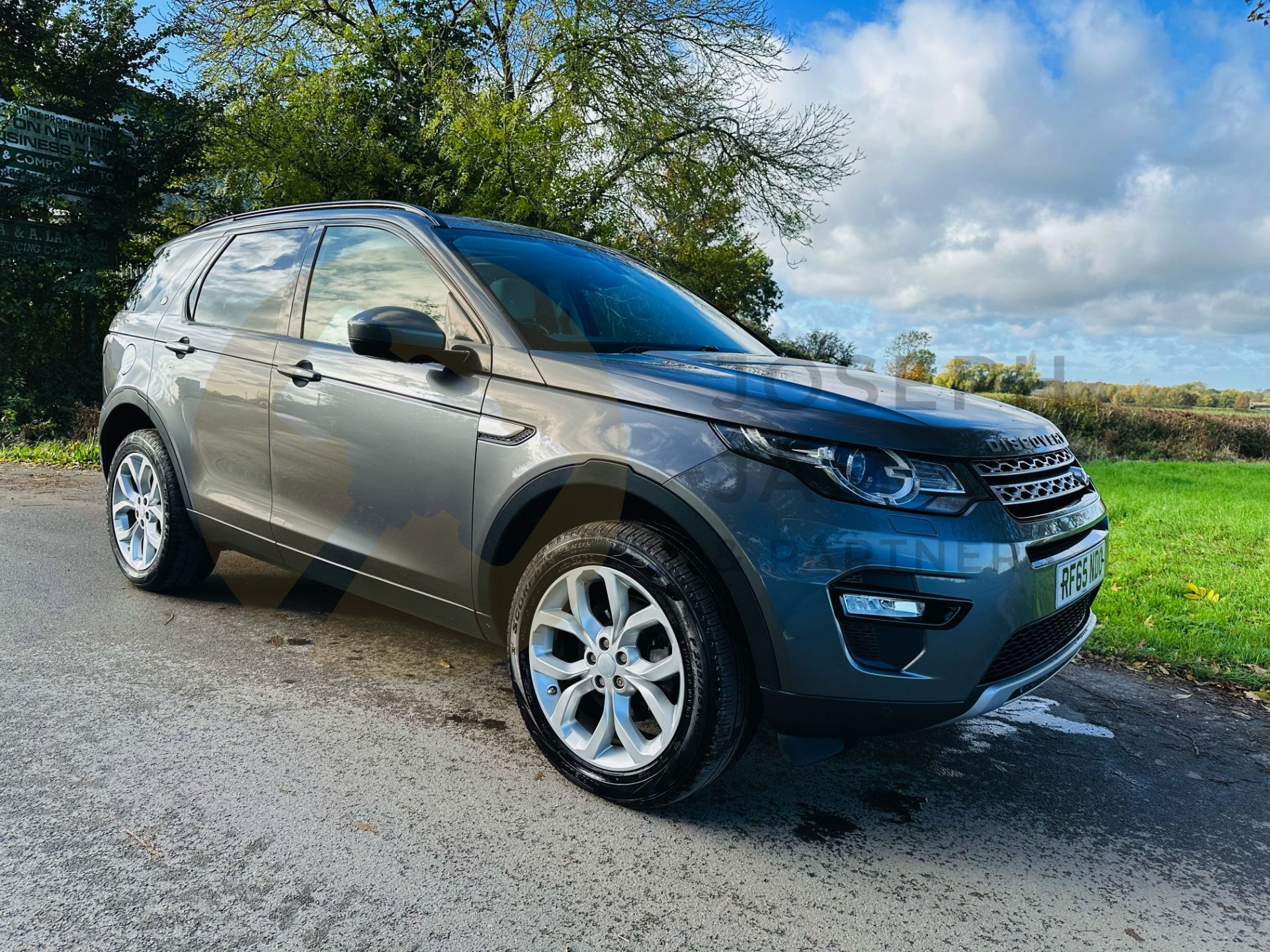 (ON SALE) LAND ROVER DISCOVERY SPORT *HSE EDITION* 7 SEATER SUV (2016 MODEL) 2.0 TD4-AUTO STOP/START - Image 2 of 56