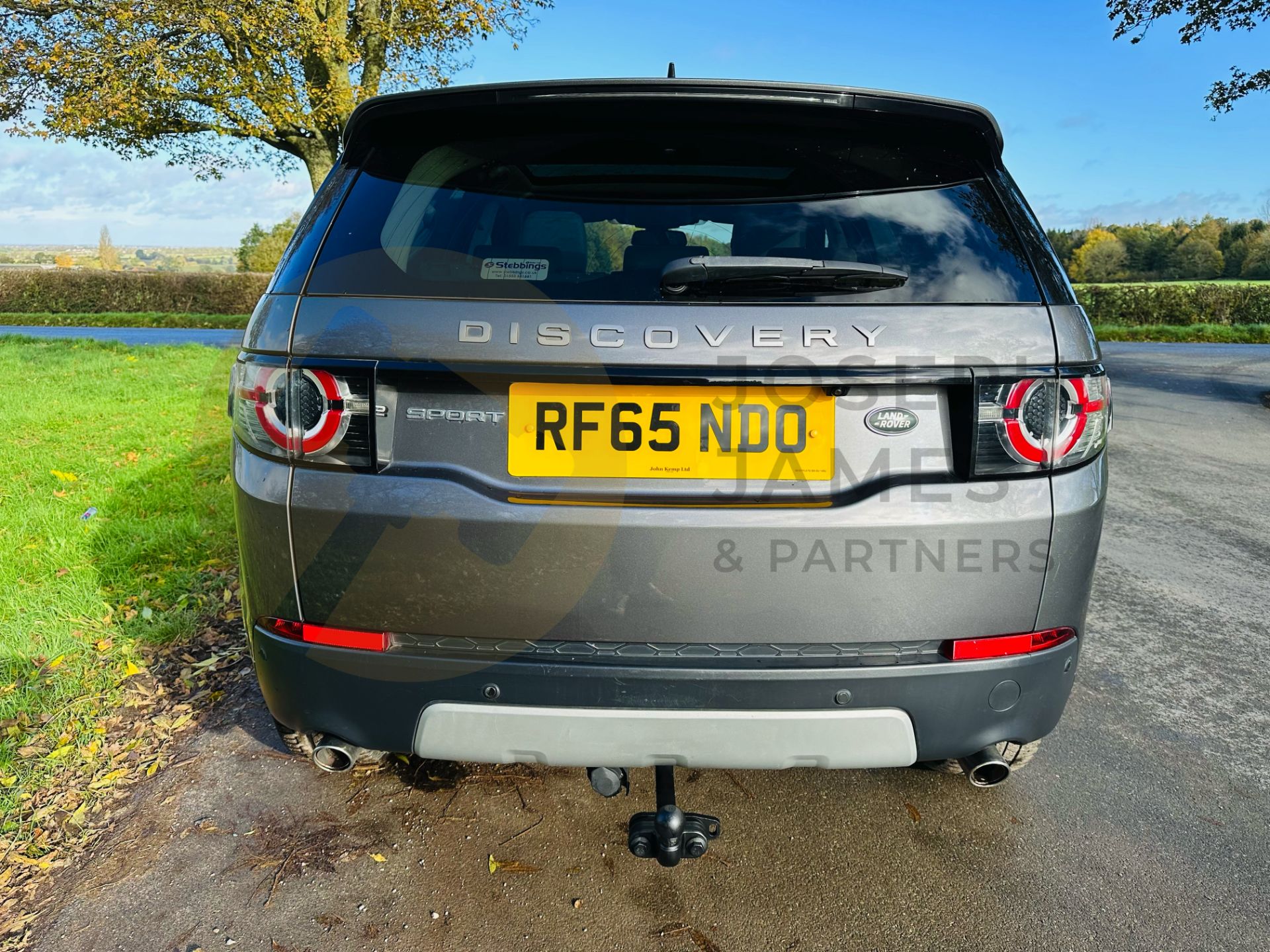 (ON SALE) LAND ROVER DISCOVERY SPORT *HSE EDITION* 7 SEATER SUV (2016 MODEL) 2.0 TD4-AUTO STOP/START - Image 12 of 56