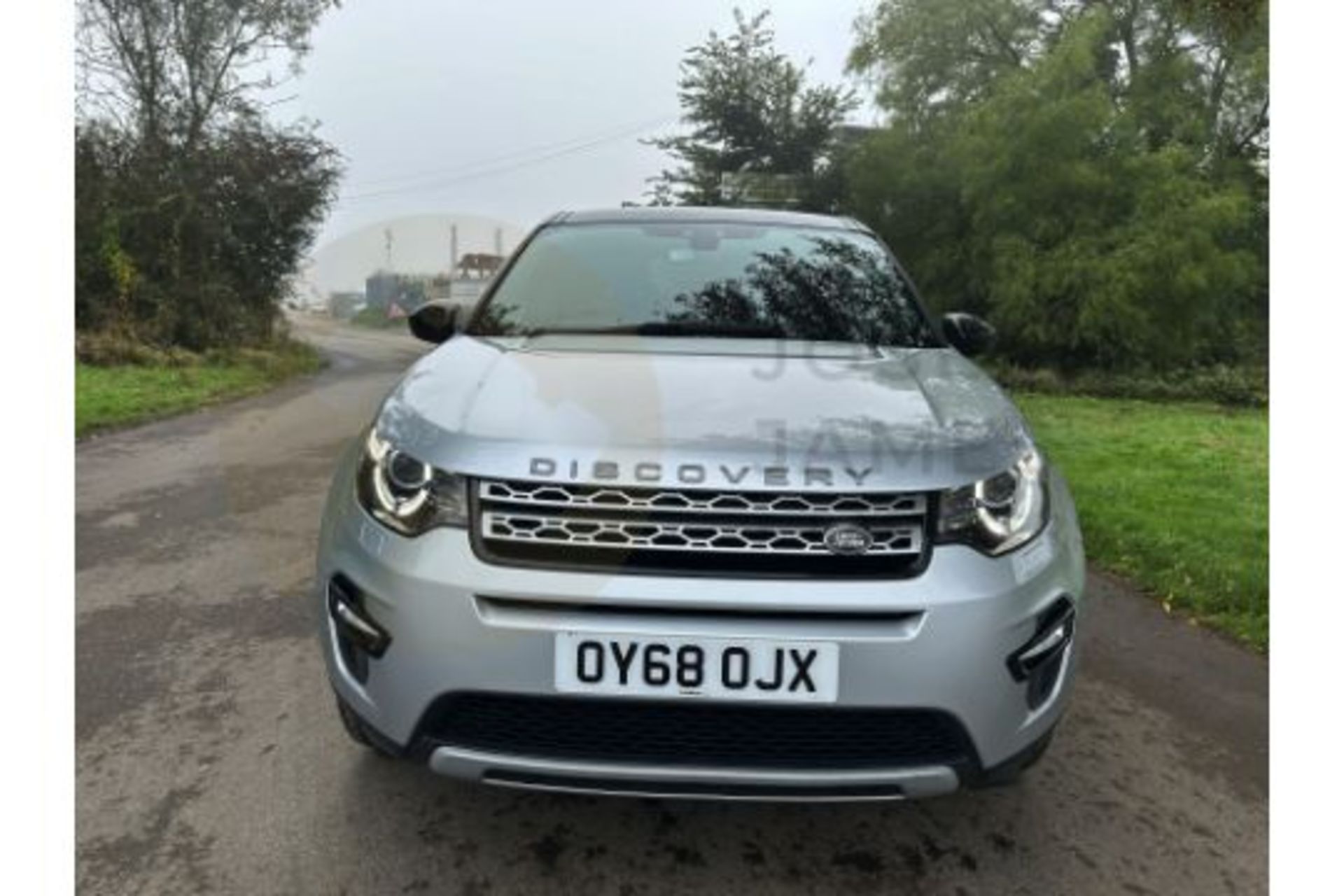 (ON SALE) LANDROVER DISCOVERY SPORT "HSE" EDITION 2.0 TD4 (180) AUTOMATIC - 68 REG - PAN ROOF - Image 4 of 51