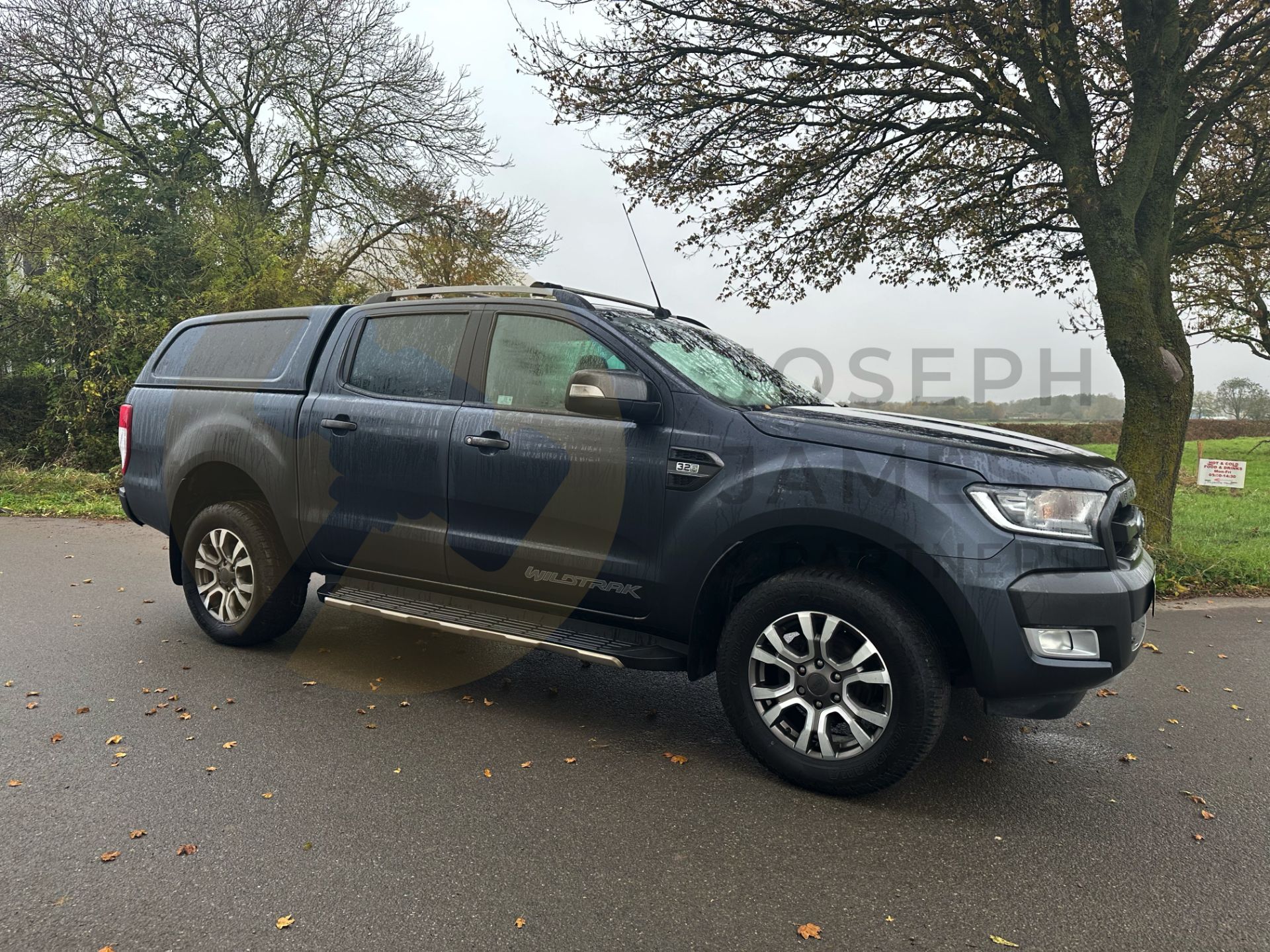 FORD RANGER *WILDTRAK EDITION* DOUBLE CAB PICK-UP (2019 - EURO 6) 3.2 TDCI - AUTOMATIC (1 OWNER) - Image 2 of 52
