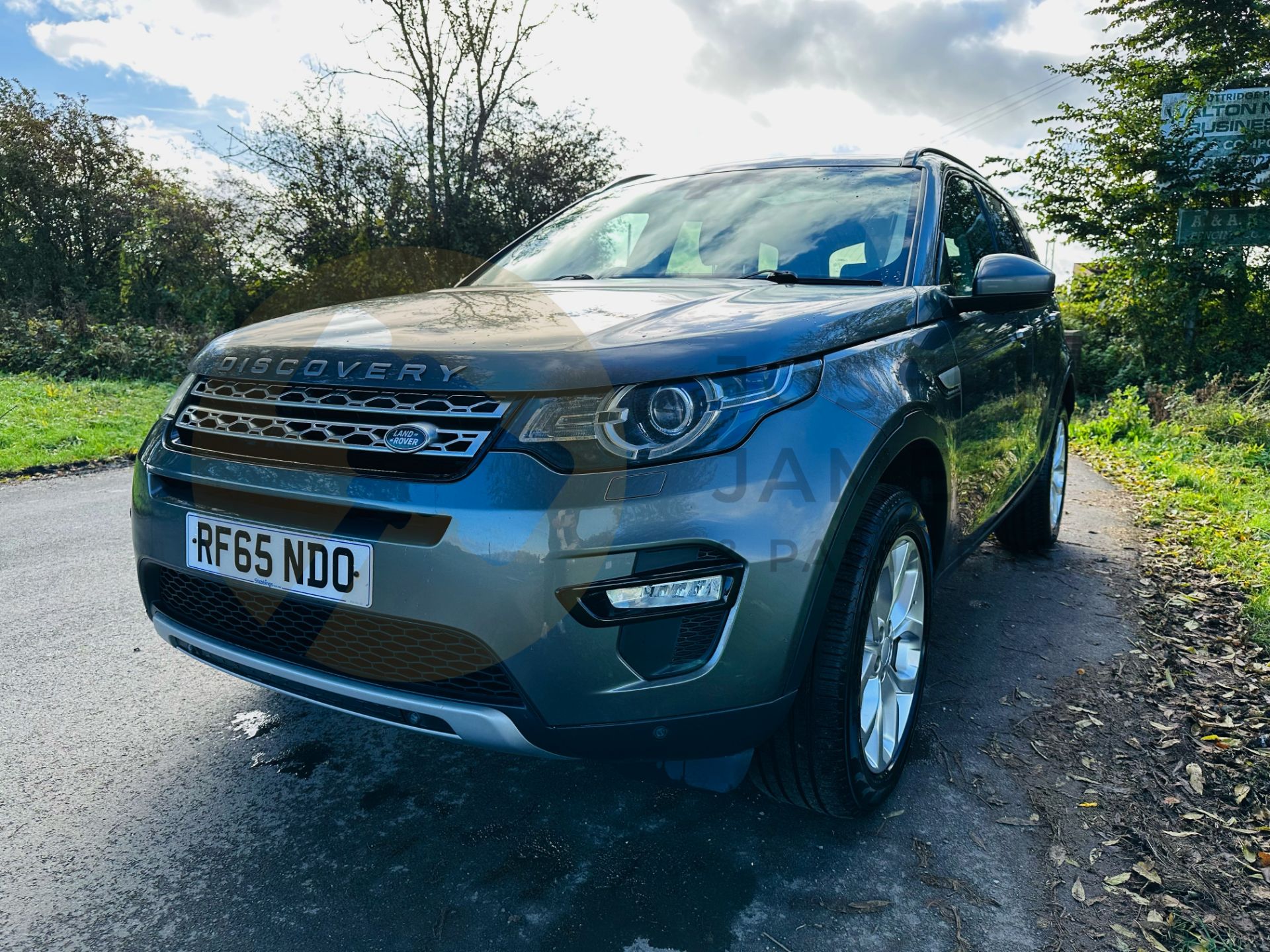 (ON SALE) LAND ROVER DISCOVERY SPORT *HSE EDITION* 7 SEATER SUV (2016 MODEL) 2.0 TD4-AUTO STOP/START - Image 5 of 56