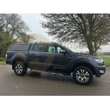 FORD RANGER *WILDTRAK EDITION* DOUBLE CAB PICK-UP (2019 - EURO 6) 3.2 TDCI - AUTOMATIC (1 OWNER)