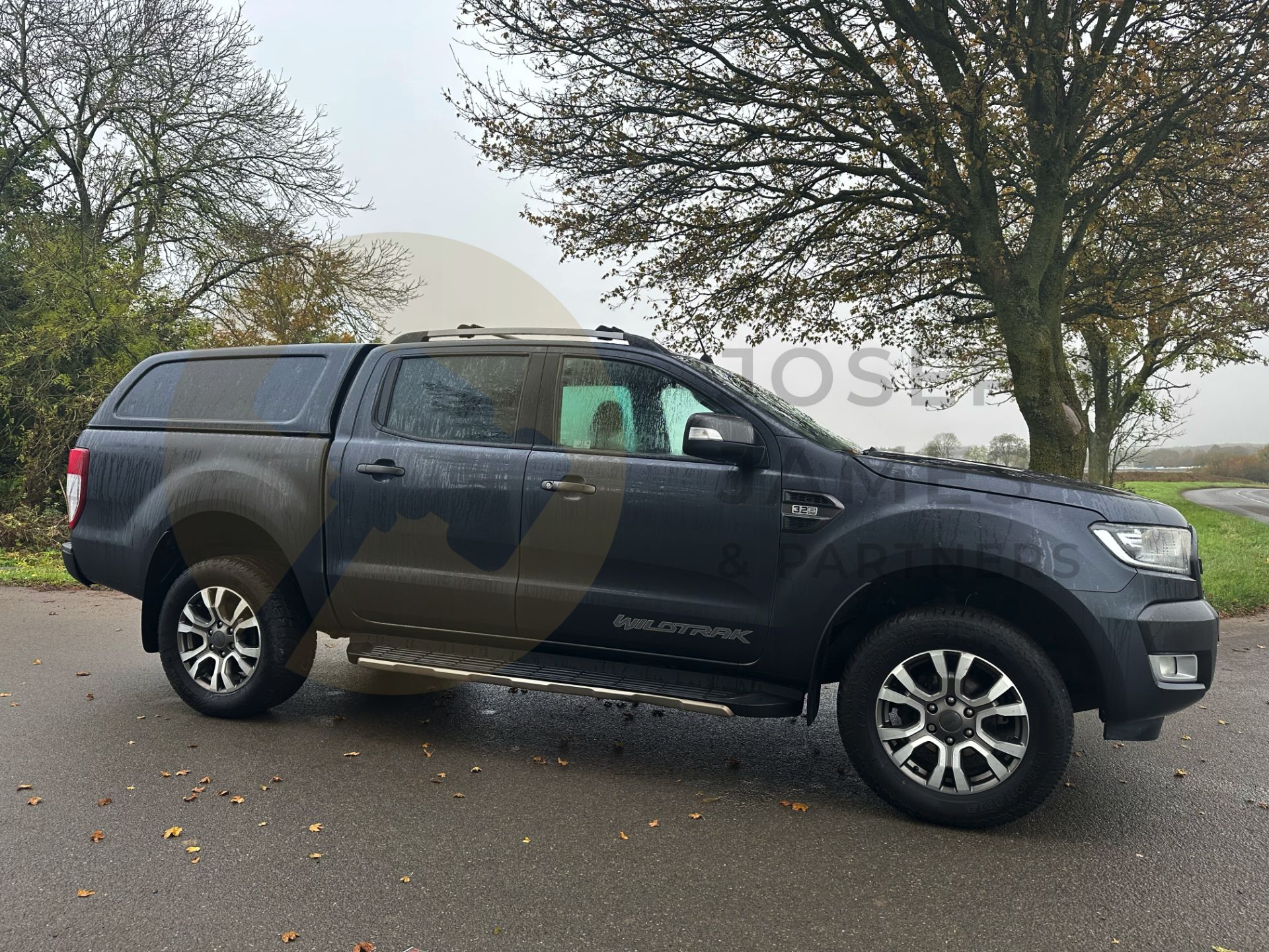 FORD RANGER *WILDTRAK EDITION* DOUBLE CAB PICK-UP (2019 - EURO 6) 3.2 TDCI - AUTOMATIC (1 OWNER)