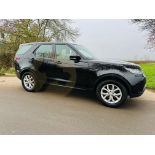 LAND ROVER DISCOVERY 5 *AUTO / DIESEL* - 2020 MODEL - ONLY 26K MILES - BLACK - SAT NAV - GREAT SPEC!