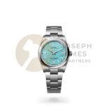 (ON SALE) ROLEX OYSTER PERPETUAL 36MM *TIFFANY BLUE DIAL* (2023 NEW/UNWORN) *BEAT THE 10 YEAR WAIT*