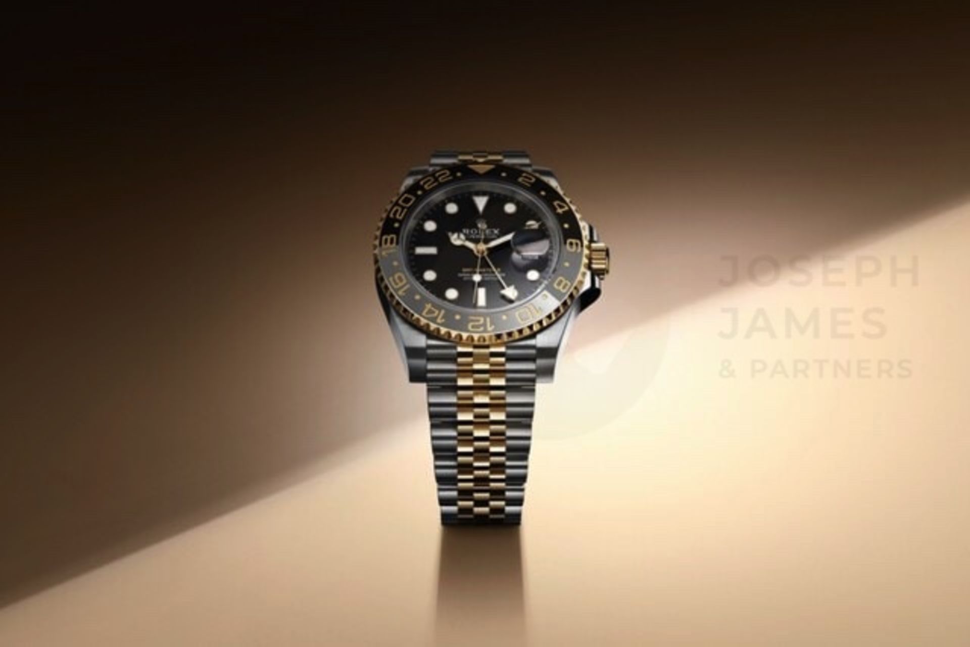 ROLEX GMT-MASTER II *GUINNESS* (JULY 2023 - UNWORN) 18CT GOLD & OYSTER STEEL *NEW 2023 RELEASE* - Image 3 of 37