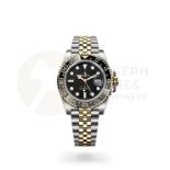 (On Sale) ROLEX GMT-MASTER II *GUINNESS* (JULY 2023) 18CT GOLD & OYSTER STEEL *NEW 2023 RELEASE*
