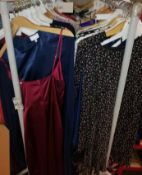 Large Quantity of Women's Clothing - Various Sizes & Designs