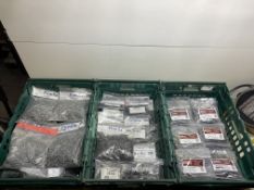 62 x Bags Of Various Nails / Pins As Seen In Photos