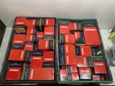 54 x Boxes Of Various TimCo Screws As Seen In Photos