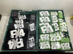 60 x Boxes Of Various Timber Mate Screws As Seen In Photos
