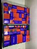 90 x Boxes Of Various Fixing & Fasteners Screws