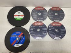 31 x Various Cutting Discs - See Description