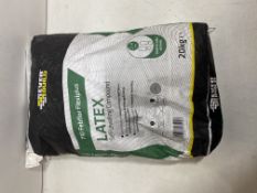 4 x Bags Of Out Of Date Everbuild 710 Self Level Flexiplus Floor Compound Levelling (20Kg Bags)