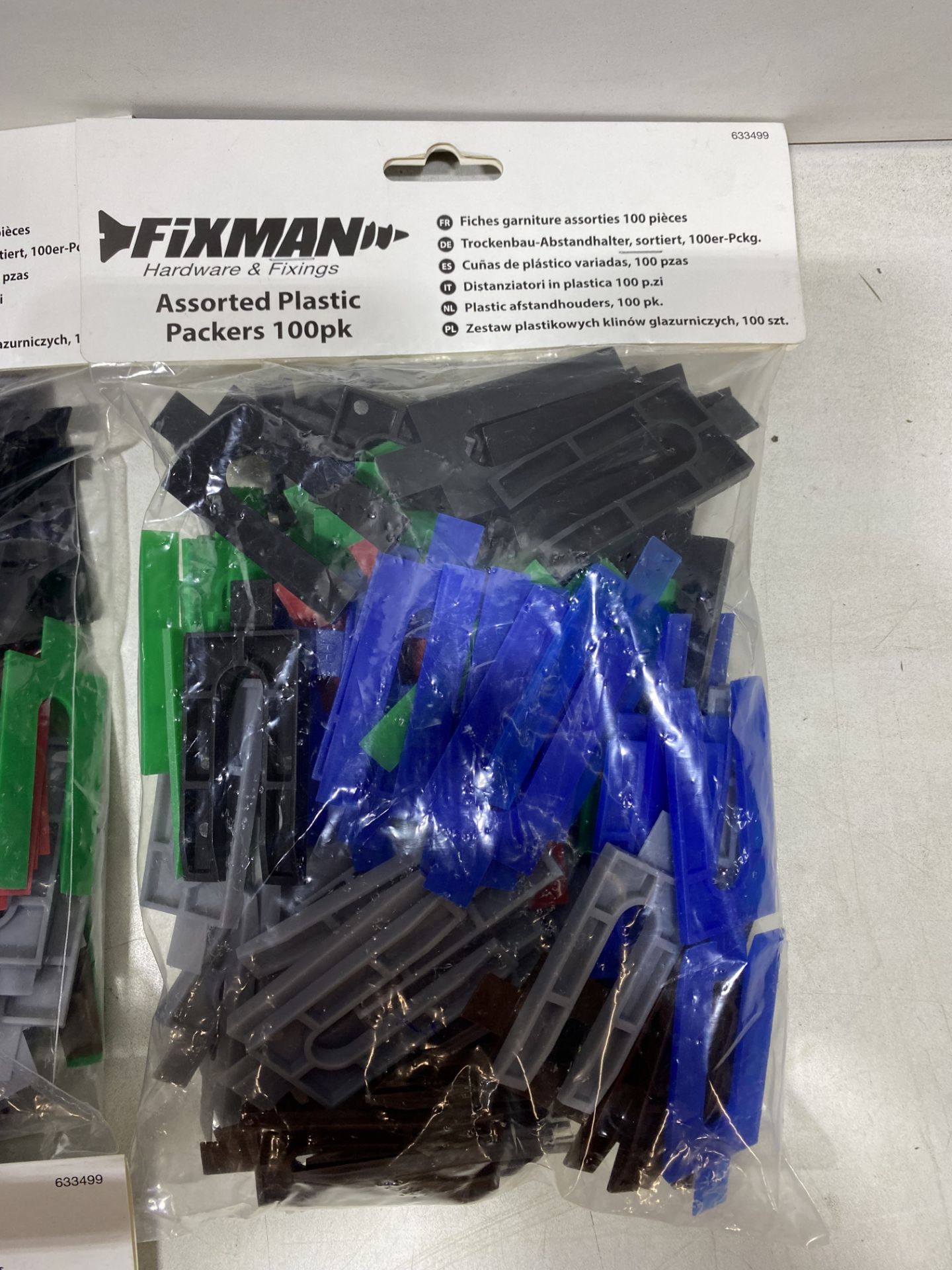 1500 x Various Plastic Packers - See Description - Image 3 of 3