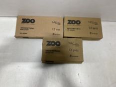 36 x Various Zoo Hardware Sash Locks & Latches - See Description