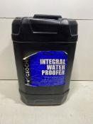 Geocel 25 Litre Container Of Integral Water Proofer