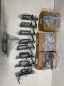 Mixed Lot Of Various Gate Latches / Gate Handles - See Description