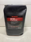 Thompsons 25 Litre Container of Mortar Plasticiser