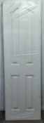 Premdor 4 Panel Moulded Door 1985mm x 610mm x 35mm