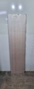 Pre Oak Belize Door 1981mm x 533mm x 35mm