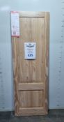 KDBS Norfolk Clear Pine NORCP27KP 1981mm x 686mm x 35mm