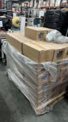 Pallet Of Sanione Aloe Vera Hand Sanitizer Gel