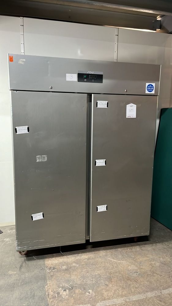 Catering Auction | Lots Incl: Fridge, Fridge Freezer, Dough Divider, Dough Mixer, Preparation Tables, Industrial Juicer and more | 10 Jan 2023