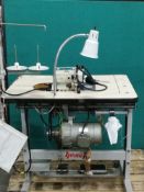 Yamato Japan AZ-8020 4 Thread Overlocker Industrial Sewing Machine