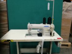 Juki DDL-8100e Sewing Machine