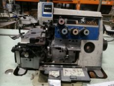 Brother EF4-B684 Industrial Sewing Machine