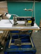 Brother db2 B737-413 Mark II Exedra e-40 Industrial Lock stitch Sewing Machine