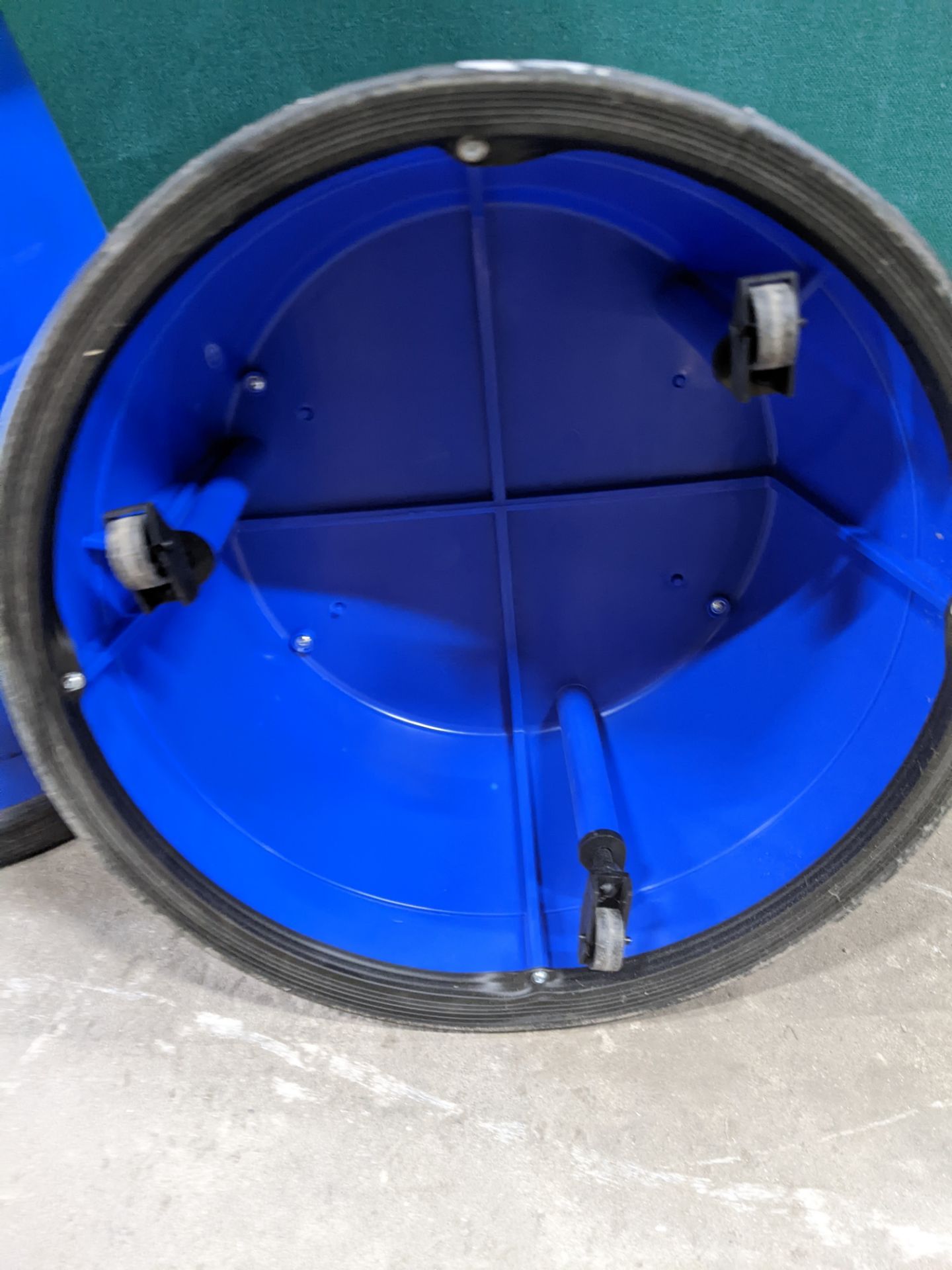 5 x Blue Kick Stools - Image 3 of 3