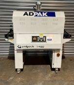 Adpak SMIPACK T450 Shrink Tunnel