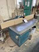 Wadkin BEM Spindle Moulder