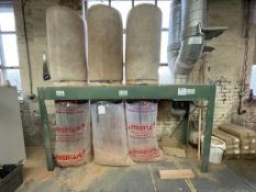 InventAir Industrial MK3 3 Bag Dust Extractor