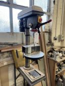 Clarke CDP302B 16 Speed Bench Drill Press