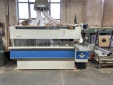 Vertongen Pentho C4 5 Head Tenoner | YOM: 2017 | Includes Leitz Machine Tooling as per description