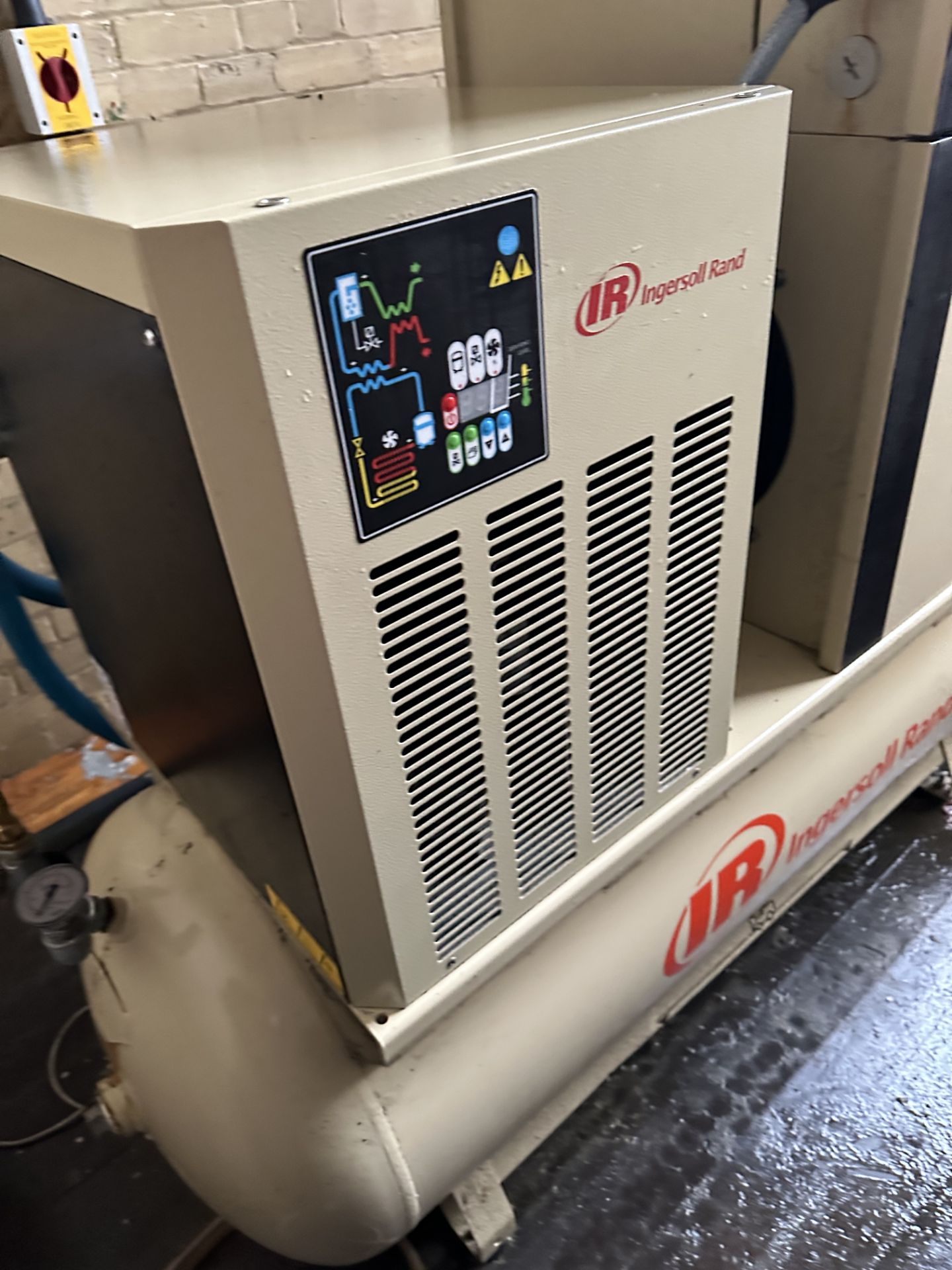 Ingersol Rand Compressor | RSE181-A10-TAS - Image 4 of 6