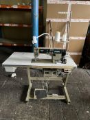 Brother DB2-B737 MKII Single-Needle Straight Stitcher Sewing Machine