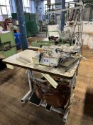 Siruba 757E Industrial Sewing Machine