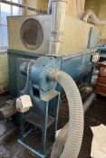 MKN Feather Blowing/Filling Machine